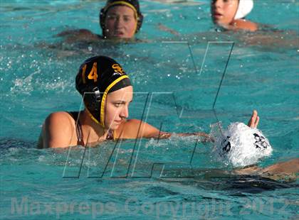 Thumbnail 2 in St. Francis vs Gunn (Nor Cal Championships) photogallery.