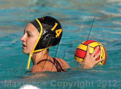 Thumbnail 3 in St. Francis vs Gunn (Nor Cal Championships) photogallery.