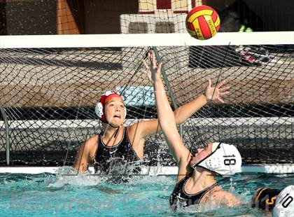 Thumbnail 1 in St. Francis vs Gunn (Nor Cal Championships) photogallery.