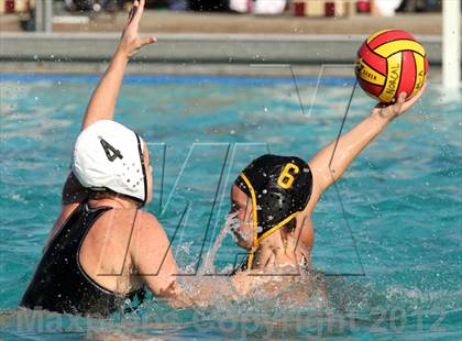 Thumbnail 2 in St. Francis vs Gunn (Nor Cal Championships) photogallery.