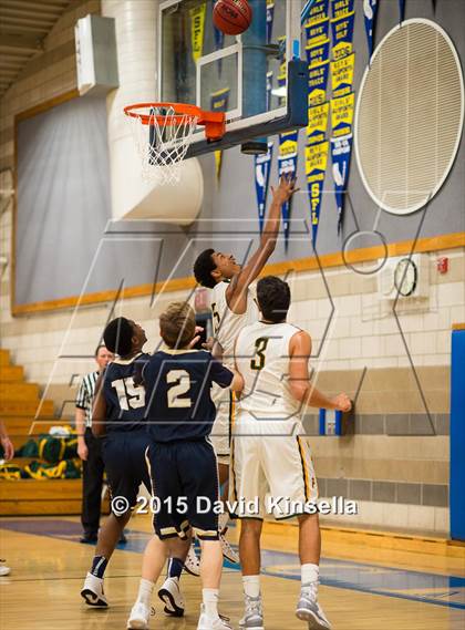 Thumbnail 1 in Central Catholic vs. Placer photogallery.