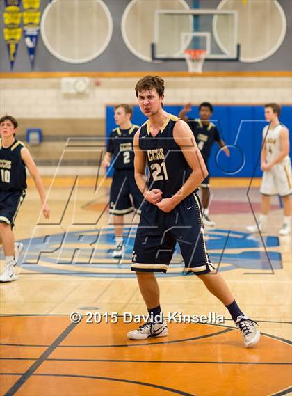 Thumbnail 3 in Central Catholic vs. Placer photogallery.