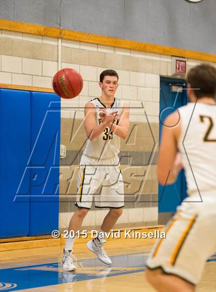 Thumbnail 2 in Central Catholic vs. Placer photogallery.