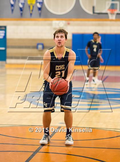 Thumbnail 3 in Central Catholic vs. Placer photogallery.