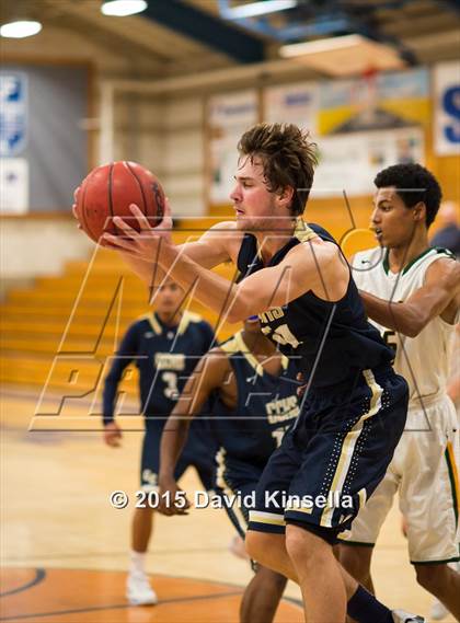Thumbnail 1 in Central Catholic vs. Placer photogallery.