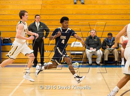 Thumbnail 2 in Central Catholic vs. Placer photogallery.