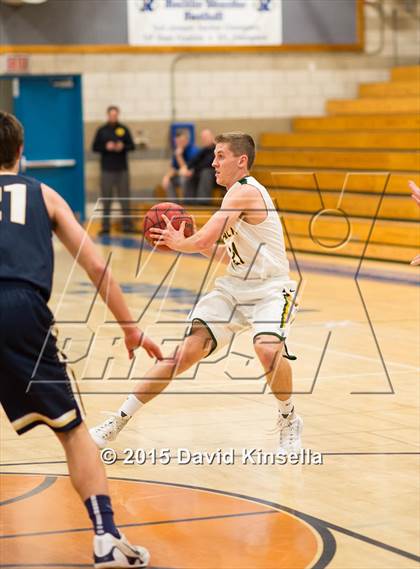 Thumbnail 3 in Central Catholic vs. Placer photogallery.