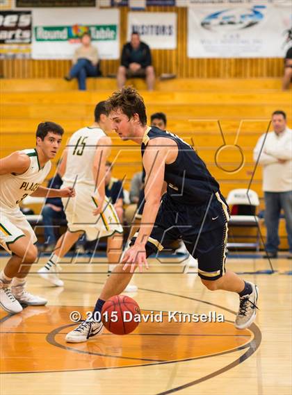 Thumbnail 2 in Central Catholic vs. Placer photogallery.
