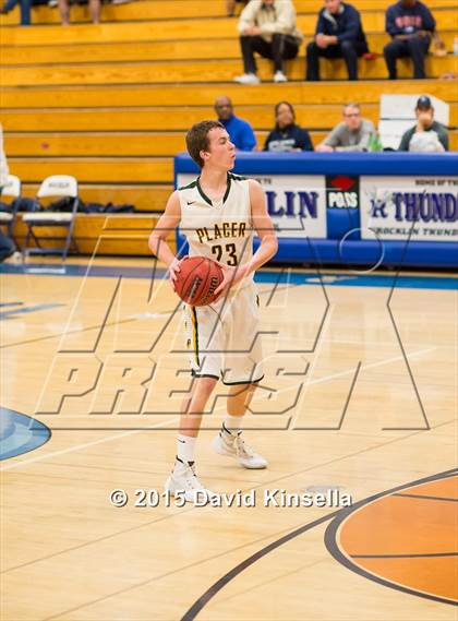 Thumbnail 2 in Central Catholic vs. Placer photogallery.