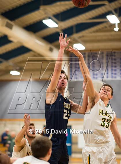 Thumbnail 2 in Central Catholic vs. Placer photogallery.