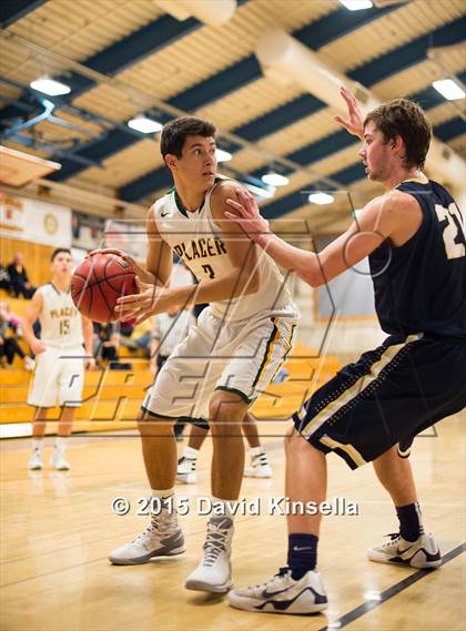 Thumbnail 1 in Central Catholic vs. Placer photogallery.