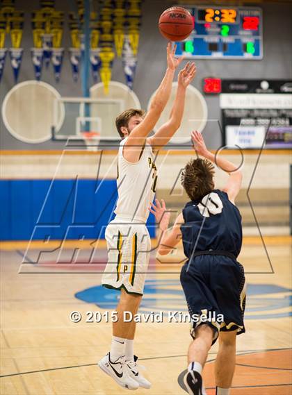 Thumbnail 3 in Central Catholic vs. Placer photogallery.