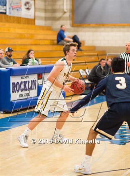 Thumbnail 3 in Central Catholic vs. Placer photogallery.