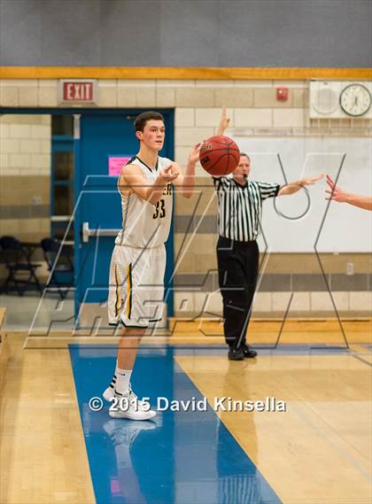 Thumbnail 3 in Central Catholic vs. Placer photogallery.