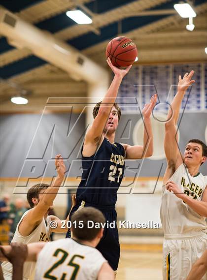 Thumbnail 1 in Central Catholic vs. Placer photogallery.