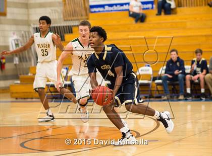 Thumbnail 1 in Central Catholic vs. Placer photogallery.