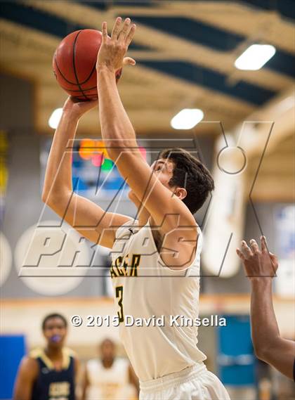 Thumbnail 1 in Central Catholic vs. Placer photogallery.