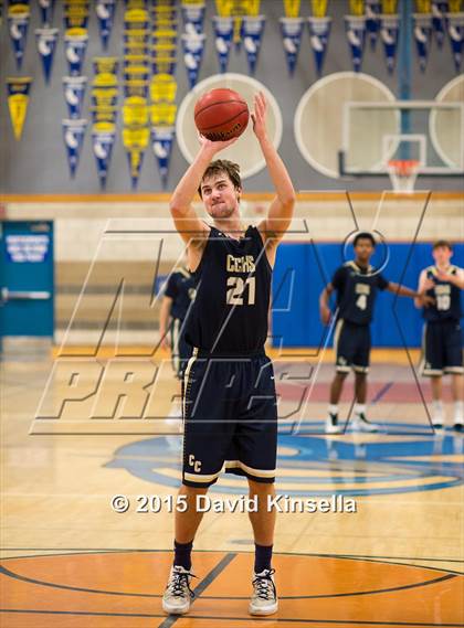 Thumbnail 1 in Central Catholic vs. Placer photogallery.