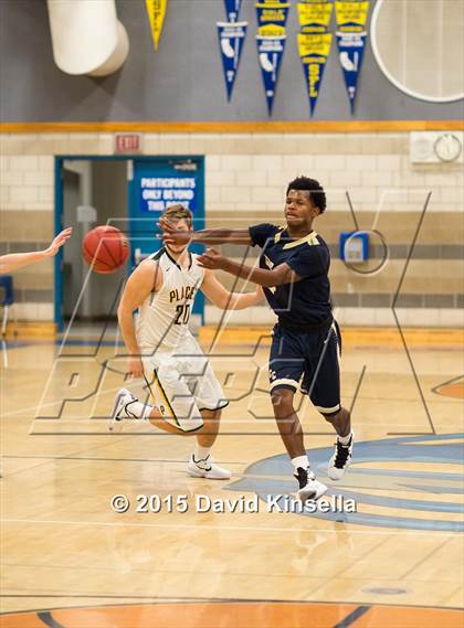 Thumbnail 3 in Central Catholic vs. Placer photogallery.