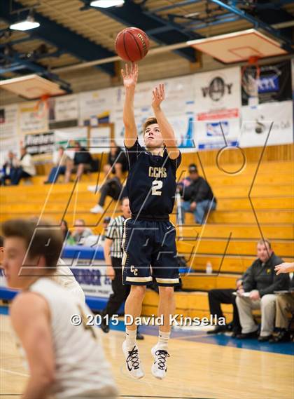 Thumbnail 3 in Central Catholic vs. Placer photogallery.