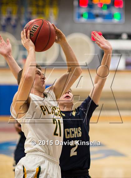 Thumbnail 3 in Central Catholic vs. Placer photogallery.