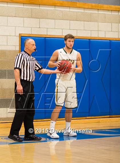 Thumbnail 1 in Central Catholic vs. Placer photogallery.