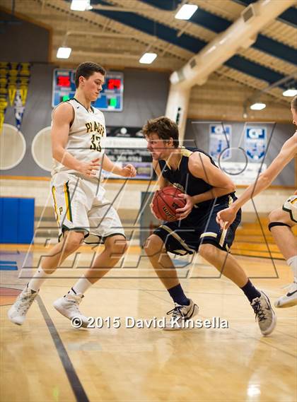 Thumbnail 3 in Central Catholic vs. Placer photogallery.