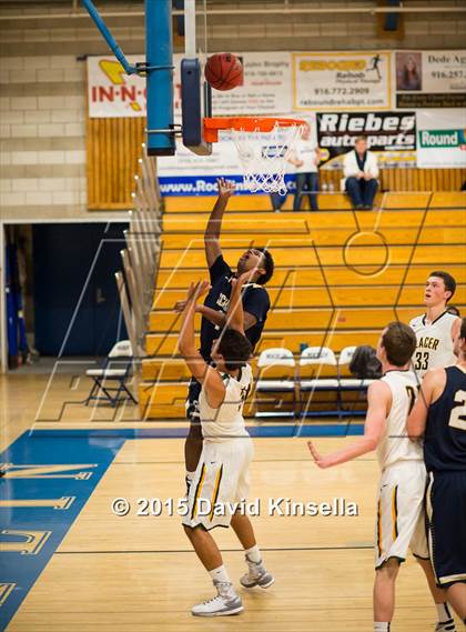 Thumbnail 1 in Central Catholic vs. Placer photogallery.