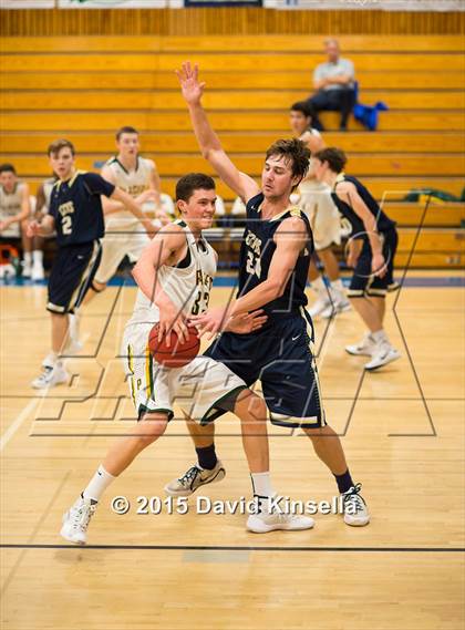 Thumbnail 3 in Central Catholic vs. Placer photogallery.