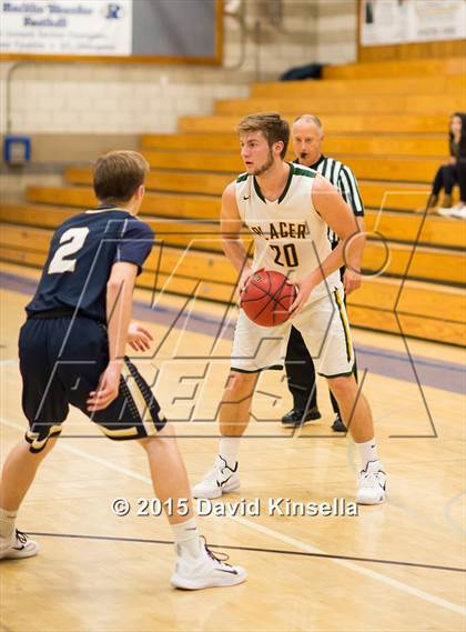 Thumbnail 1 in Central Catholic vs. Placer photogallery.