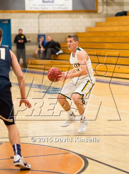 Thumbnail 2 in Central Catholic vs. Placer photogallery.