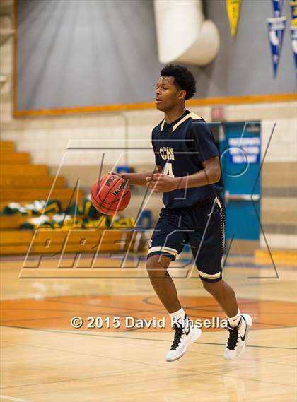 Thumbnail 3 in Central Catholic vs. Placer photogallery.