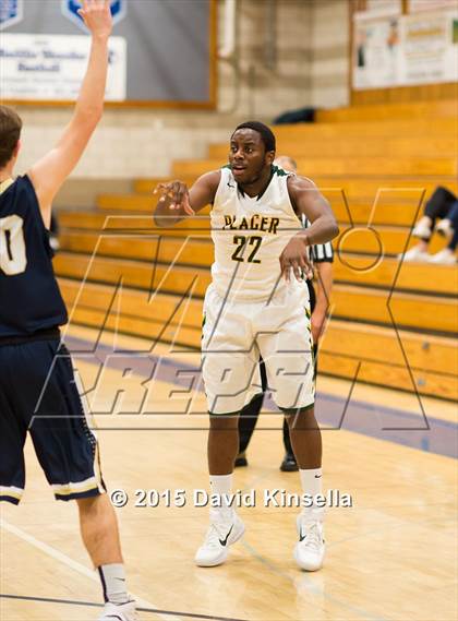 Thumbnail 1 in Central Catholic vs. Placer photogallery.