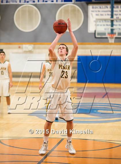 Thumbnail 2 in Central Catholic vs. Placer photogallery.