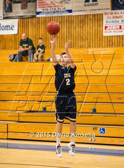 Thumbnail 2 in Central Catholic vs. Placer photogallery.