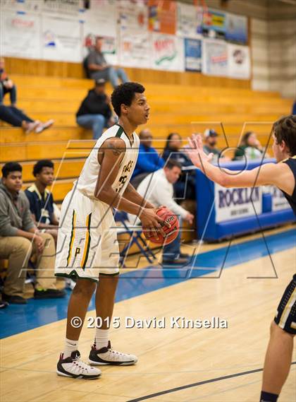 Thumbnail 1 in Central Catholic vs. Placer photogallery.