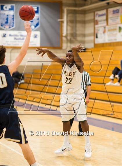 Thumbnail 3 in Central Catholic vs. Placer photogallery.