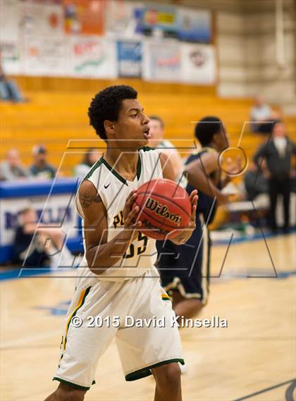 Thumbnail 2 in Central Catholic vs. Placer photogallery.