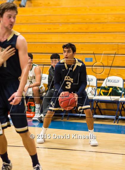 Thumbnail 1 in Central Catholic vs. Placer photogallery.
