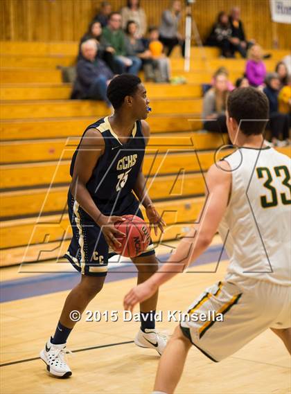 Thumbnail 1 in Central Catholic vs. Placer photogallery.
