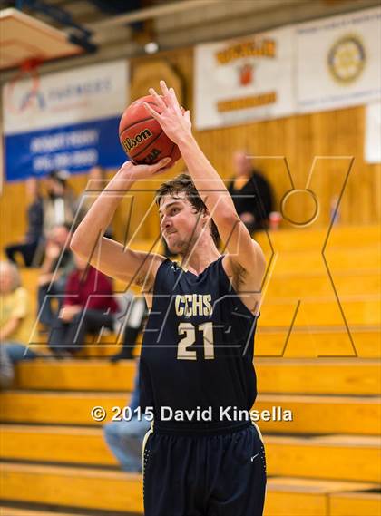 Thumbnail 1 in Central Catholic vs. Placer photogallery.