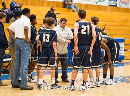 Thumbnail 2 in Central Catholic vs. Placer photogallery.