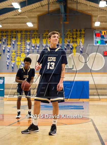 Thumbnail 3 in Central Catholic vs. Placer photogallery.