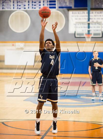 Thumbnail 3 in Central Catholic vs. Placer photogallery.