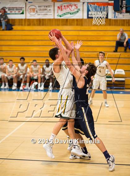 Thumbnail 1 in Central Catholic vs. Placer photogallery.
