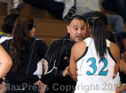 Thumbnail 3 in River City vs. Sheldon (Christian Brothers Holiday Classic) photogallery.