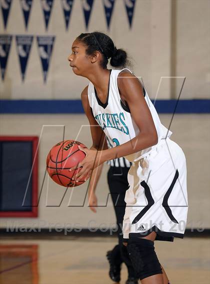 Thumbnail 3 in River City vs. Sheldon (Christian Brothers Holiday Classic) photogallery.