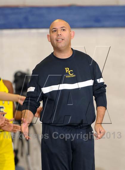 Thumbnail 1 in River City vs. Sheldon (Christian Brothers Holiday Classic) photogallery.
