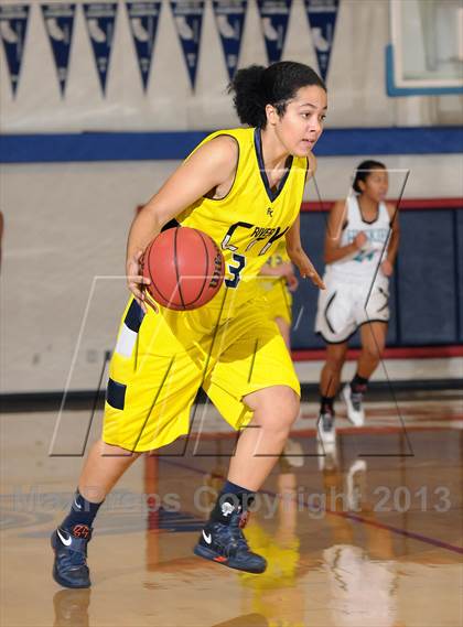 Thumbnail 3 in River City vs. Sheldon (Christian Brothers Holiday Classic) photogallery.