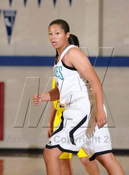 Thumbnail 1 in River City vs. Sheldon (Christian Brothers Holiday Classic) photogallery.